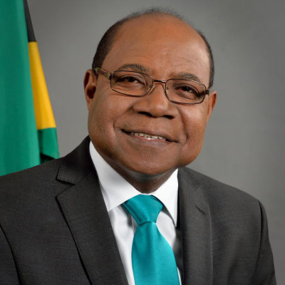 Hon. Edmund Bartlett, OJ, CD, MP, Minister of Tourism Image