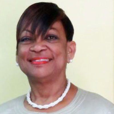 Vana Taylor Chair, Ocho Rios Chapter Image
