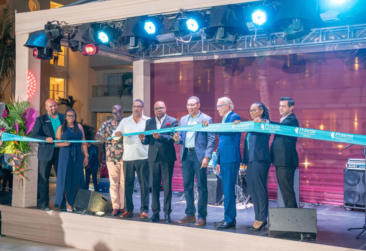 Princess Jamaica to open nation's first casino