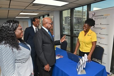 Jamaica Tourism Minister Declares Workers Backbone of Industry